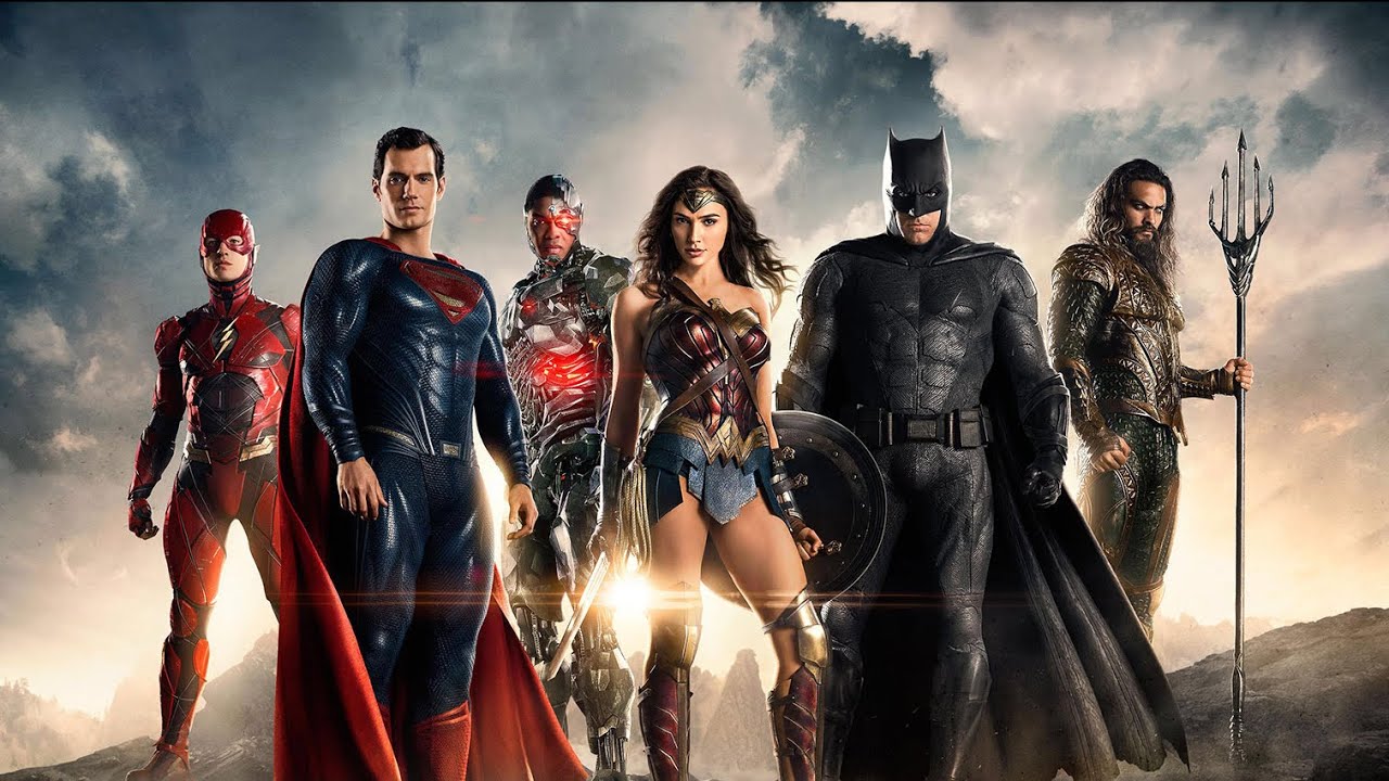 Free justice league movie streaming vf
