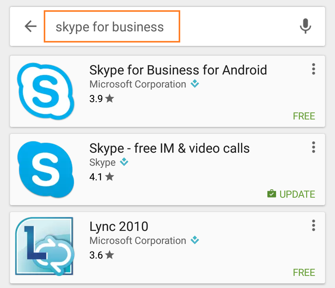 Skype For Business Install Free